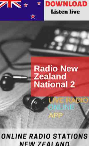 Radio New Zealand National 2 Free Online 4