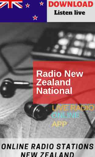 Radio New Zealand National Free Online 4