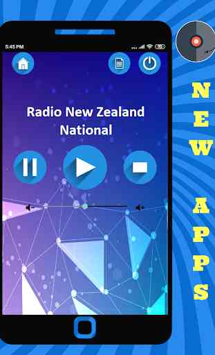 Radio New Zealand National  Station Free Online 1