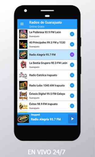 Radios de Guanajuato 2