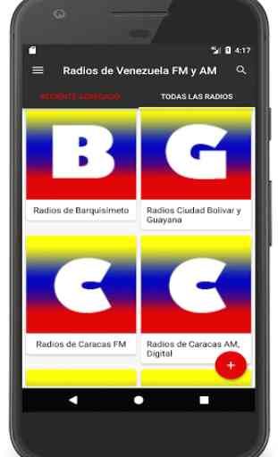 Radios Venezuela Online FM - Radio Stations Free 1
