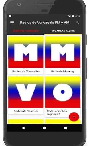 Radios Venezuela Online FM - Radio Stations Free 2