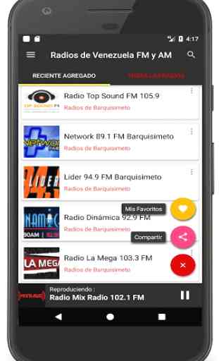 Radios Venezuela Online FM - Radio Stations Free 3