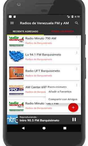 Radios Venezuela Online FM - Radio Stations Free 4