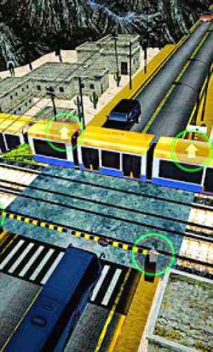 Railroad Crossing Game  2019  Train Simulator Free 1