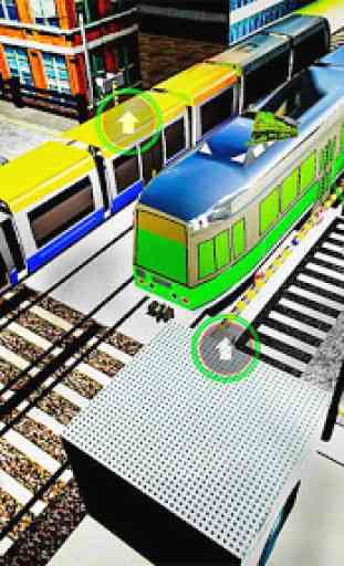 Railroad Crossing Game  2019  Train Simulator Free 3