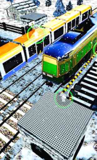 Railroad Crossing Game  2019  Train Simulator Free 4
