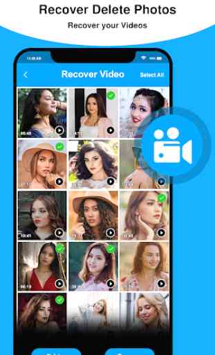 Recover Deleted Picture - Recover All Photos 2