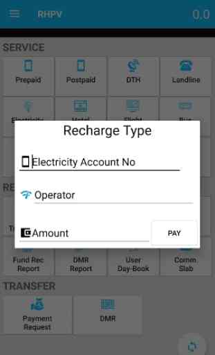 RHPV Multi Recharge Services 1