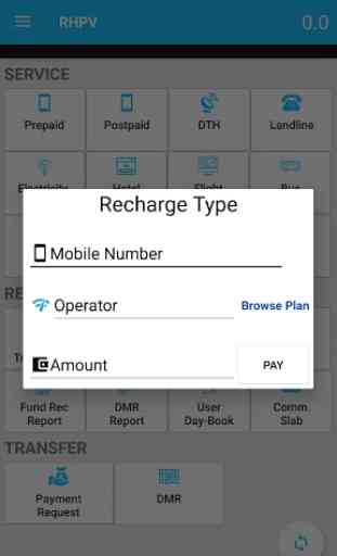 RHPV Multi Recharge Services 4