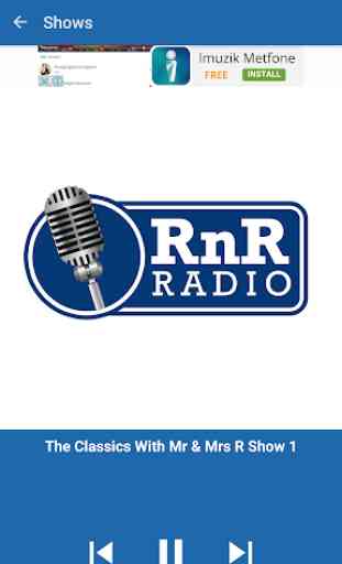 RnR RADIO 4