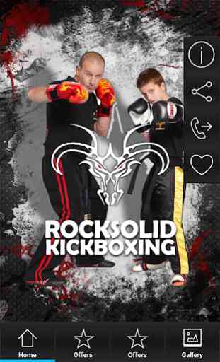 RSK Kickboxing 1