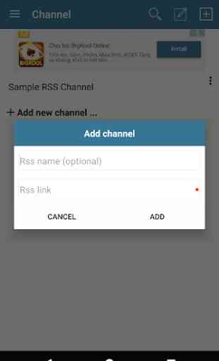 Rss Channel Video 2