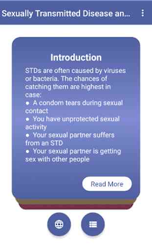 Sexually Transmitted Disease and Infections 3