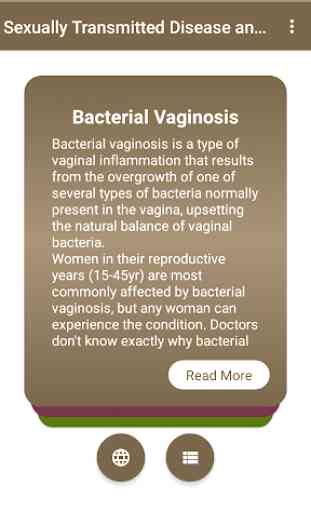 Sexually Transmitted Disease and Infections 4
