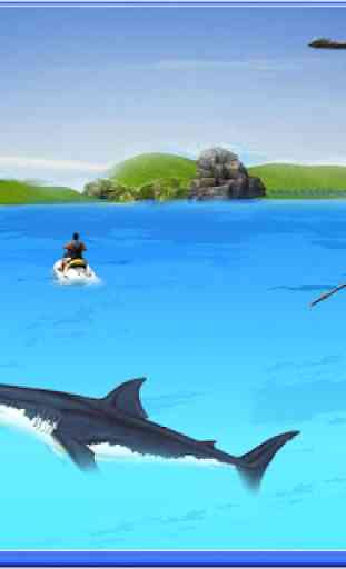 Shark Sniper Hunting 2019 : Shark Sniper Shooter 2