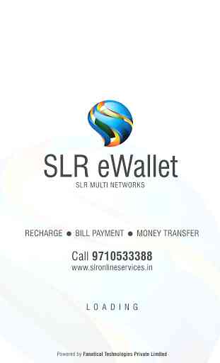 SLR eWallet 1