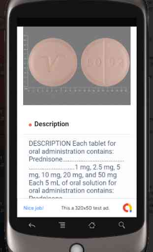 Smart Pill Identifier - Take Picture to Identify 4