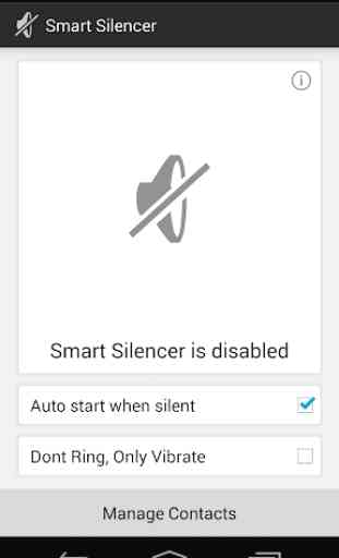 Smart Silencer 2