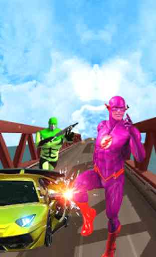 Speed Hero 2019 Superhero Games 1