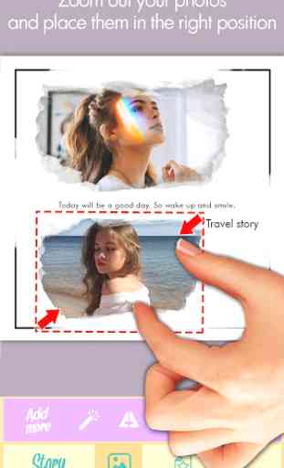 Story Template ⬜ Stories Maker ✎ Photo Editor 2020 4
