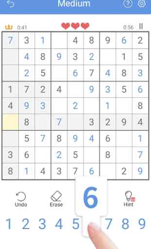 Sudoku - Free Sudoku Puzzles, Classic & Offline 1