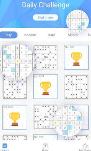 Sudoku - Free Sudoku Puzzles, Classic & Offline 2