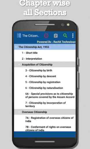 The Citizenship Act 1955 2