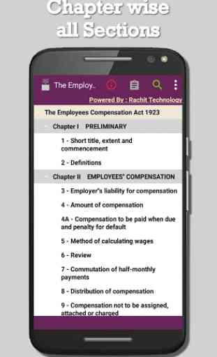 The Employees Compensation Act 2