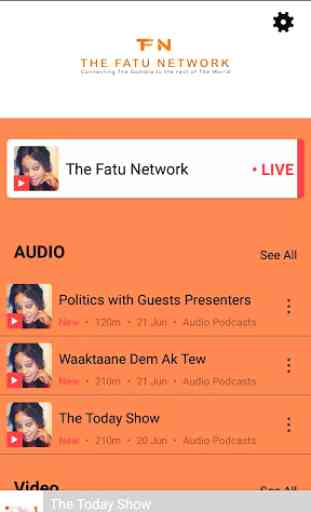 The Fatu Network 2
