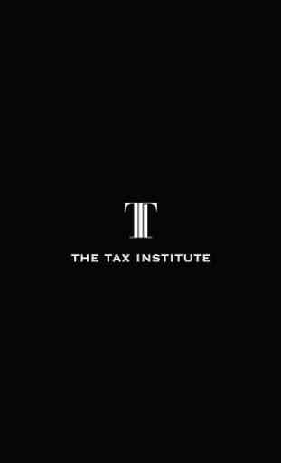 The Tax Institute CPD 1