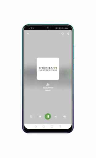 Thobela FM - Thobela FM SABC Radio App 1