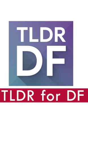 TLDR for Digital Foundry 3