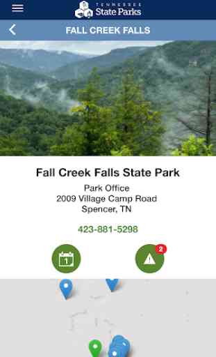 TN State Parks Official App 3