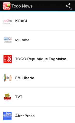 Togo News 1
