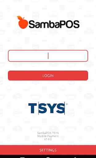 TSYS Mobile Payment for SambaPOS 1