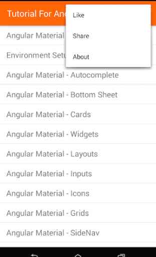 Tutorial For Angular Material 3