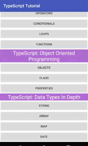 TypeScript Tutorial 2