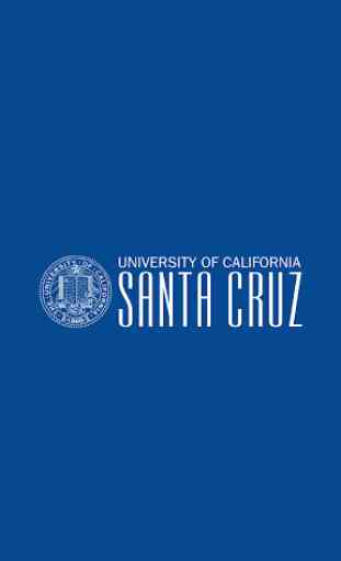 UC Santa Cruz Guidebook 1