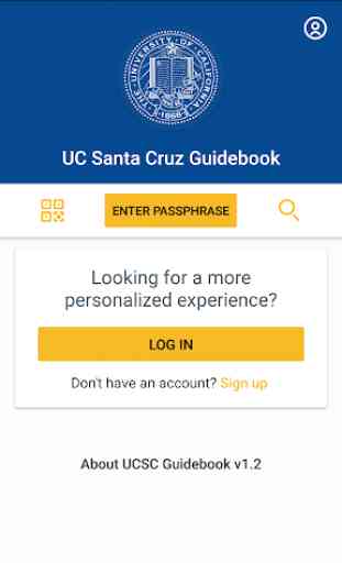 UC Santa Cruz Guidebook 2