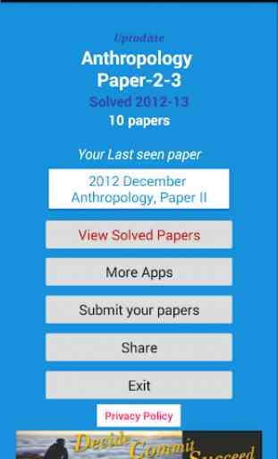 UGC Net Anthropology Solved Paper 2-3 10 papers 1