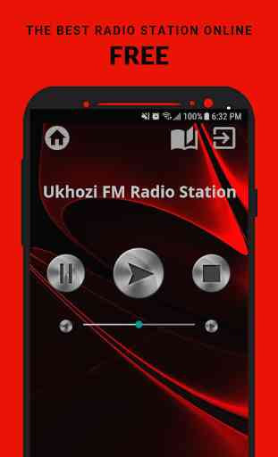 Ukhozi FM Radio Station App Podcast ZA Free Online 1