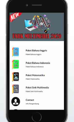 UNBK SMK Multimedia 2020 1