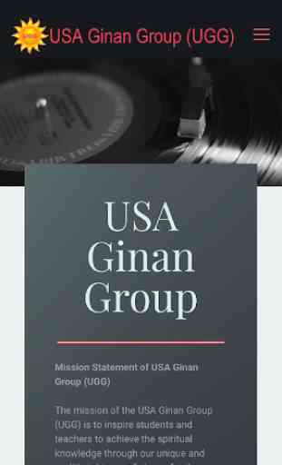 USA Ginan Group(UGG) 3