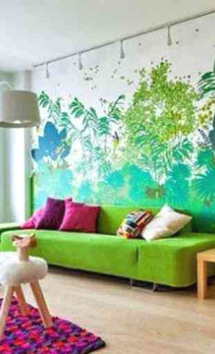 Wall Decorative Painting 1
