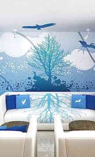Wall Decorative Painting 4