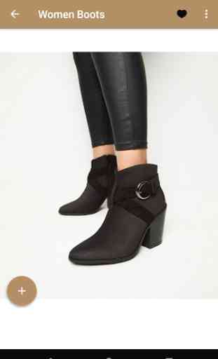 Womens Boots 3