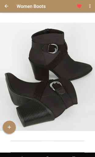 Womens Boots 4