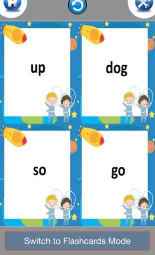 Sight Words Flash Cards - list of sightwords for kids in preschool to 2nd grade with practice questions 4