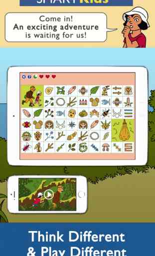 Smart Kids : The Adventures of Naomi and the Pilot Puzzles PREMIUM – Educational Games and Intelligent Thinking Activities to Improve Brain Skills for your Children, Family and School 2